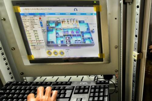 首發(fā)“智”造:“小設備”引領污水處理“大變革”