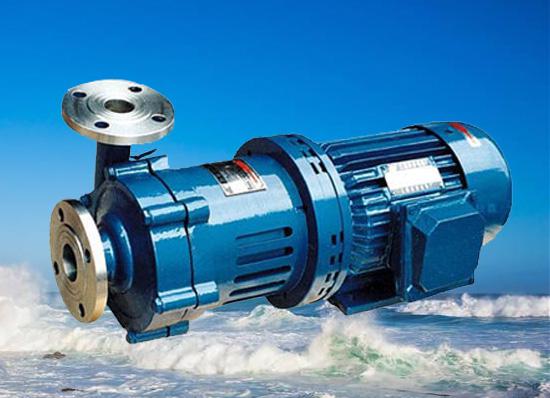 挑戰(zhàn)自我勇于創(chuàng)新，上海超樂高溫磁力泵
